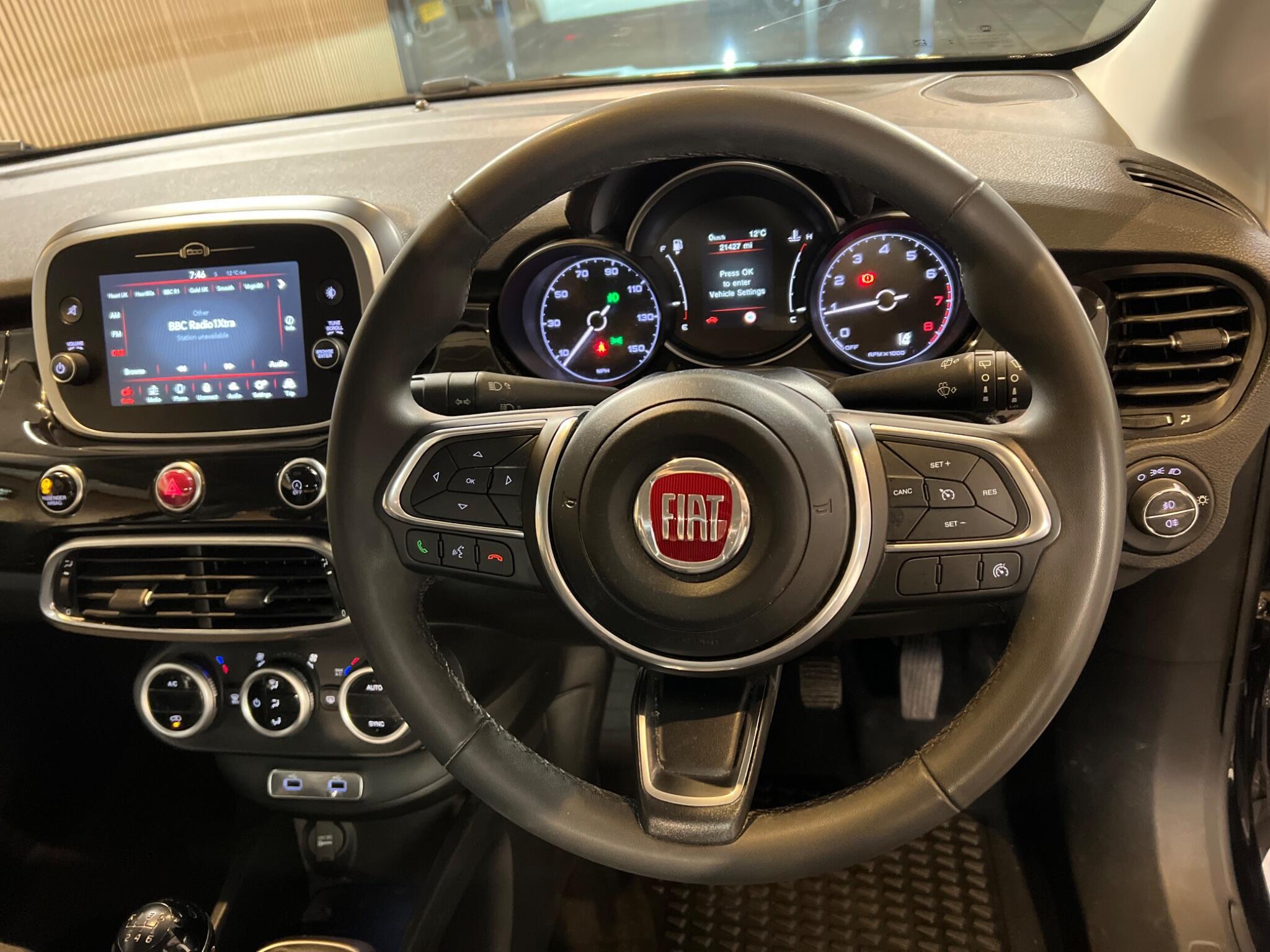 Fiat 500X